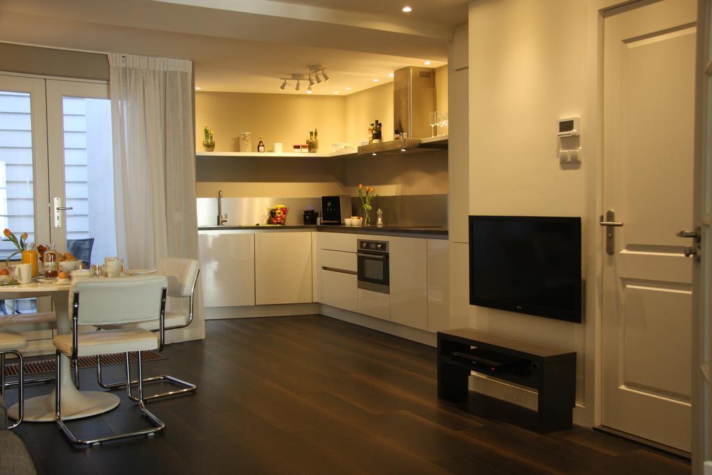 B&B Keizers Canal Амстердам Екстериор снимка